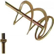 M14 120X580 mm (3 Lü Sarım) Lamalı Prof.maksi Tutkal Karıştırıcı
