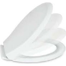 Visam Leylak Yavaş Kapanırklozet Kapağı - Üstten Sıkmalı 529-004