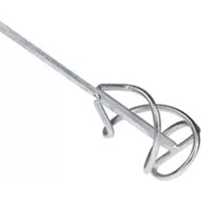 Varsakaca 80 mm Alçı-Boya Karıştırıcı Hss - 6 Köşeli Matkap İçin