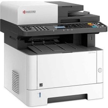 Kyocera A4 Ecosys M2135DN Siyah Çok Fonksiyonlu Dublex Lazer Yazıcı Usb,ethernet
