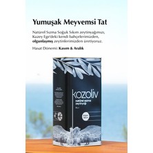 Soğuk Sıkım Natürel Sızma Zeytinyağı 5 LT