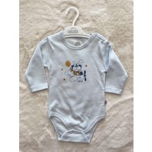 Nurcan Bebe Fly Bear Ay Badi