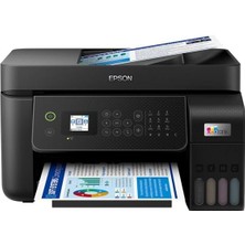 Epson EcoTank L5290 A4 Renkli Çok Fonksiyonlu Tanklı Yazıcı | Fax + ADF + Wi-Fi |