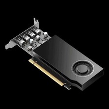Pny 4gb Rtx A400 VCNRTXA400-PB Gddr6 64BIT 4-Mdp Pcıe 4.0