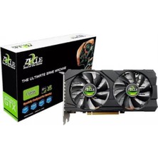 Axle Geforce GTX1660 Super Ver.1.12 AX-GTX1660S 6gb Gddr6 192BIT DX12 Gaming (Oyuncu) Ekran Kartı
