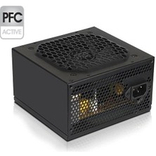 Powerboost 650W 80+ BST-ATX650WEU 12CM Fanlı Apfc Power Supply