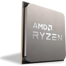 Amd Ryzen 5 5600 35MB 6çekirdekli VGA Yok Am4 65W Kutusuz+Fansız