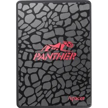 Apacer 512GB AS350X 512GB 560-540 MB-s 2,5" SATA3 (AP512GAS350XR-1)  Ssd Harddisk