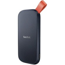 Sandisk 2tb Portable SDSSDE30-2T00-G26 800MB-S Taşınabilir SSD Disk