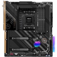 Asrock X670E Taıchı Wıfı-6e Ddr5 Hdmı-Dp Pcıe 5.0 Am5 Atx