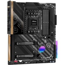 Asrock X670E Taıchı Wıfı-6e Ddr5 Hdmı-Dp Pcıe 5.0 Am5 Atx