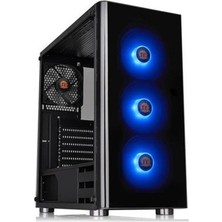 Thermaltake Versa J23 Rgb Fanlı Midtower Oyuncu Kasası (Psu Yok) CA-1L6-00M1WN-01