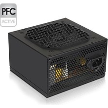 Powerboost BST-ATX750WEU Fury 750W 80+ 12CM Fanlı Atx Psu (Retail Box)