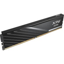 Xpg 32GB Ddr5 5600MHZ CL46 Pc Ram Lancer Blade AX5U5600C4632G-SLABBK