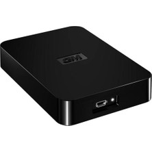 Wd 2tb 2.5 Usb3.0 WDBU6Y0020BBK Elements Siyah Harici Harddisk