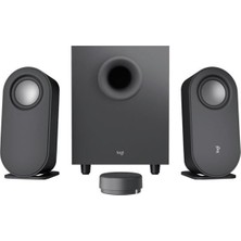 Logıtech Z407 Bluetooth Multimedia Hoparlör - Siyah 980-001348