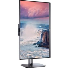 Aoc 23.8” IPS 24V5CW/BK 1ms 75HZ Hdm-Dp Web Kameralı Pıvot Monitör