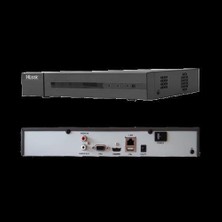 Hılook 16KANAL 8mp NVR-116MH-C 1-Diskli H265 Nvr Kayıt Cihazı