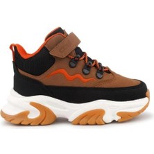 Cool Evil Erkek Çocuk Trekking Termal Bot