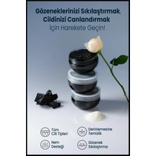Gözenek Sıkılaştırıcı Arındırıcı ve  Gül Esanslı Jeangsean Kömür İçerikli Vücut Peelingİ 300 Ml