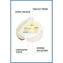 Sal Therapy Yoğun Nemlendirici ve Arındırıcı Kore Deniz Tuzu ve Limon Esanslı Gangwon Ballı Vücut Peeling 300 g