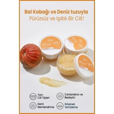 Sal Therapy Salty Bal Kabaklı Vücut Scrub 300 gr