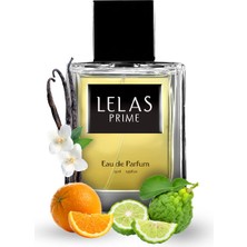 Lelas Prime 153 Desirable Edp 55 ML Meyveli Erkek Parfümü