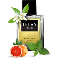 Lelas Prime 51 Without Saying Edp 55 ML Aromatik Erkek Parfümü