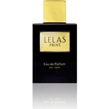 Lelas Prive 1620 Furious Edp 55 ML Odunsu Deri Unisex Parfüm