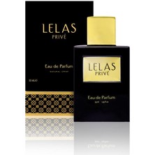 Lelas Prive 1620 Furious Edp 55 ML Odunsu Deri Unisex Parfüm