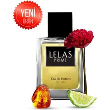 Lelas Prime 246 Yanur Edp 55 ML Amber Vanilya Kadın Parfümü