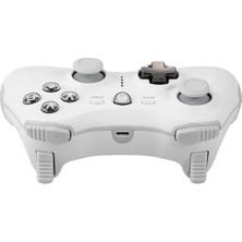 Msı Gg Force GC30 V2 Kablosuz Beyaz Gamepad