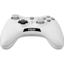 Msı Gg Force GC30 V2 Kablosuz Beyaz Gamepad