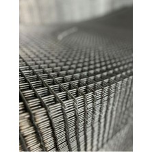 Galvanizli Kaynaklı Hasır Tel 2 x 2 - 3.00 mm 100 x 200