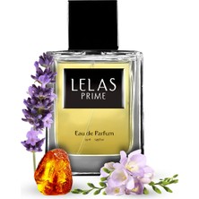 Lelas Prime 136 Leader Edp 55 ML Çiçeksi Erkek Parfümü