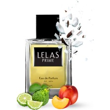 Lelas Prime 2 Awesome Edp 55 ML Deri Erkek Parfümü