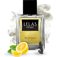 Lelas Prime 1 Mysterious Edp 55 ML Aromatik Erkek Parfümü