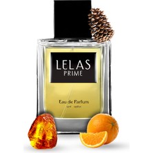 Lelas Prime 7 Power Man Edp 55 ML Odunsu BaharatlıErkek Parfümü