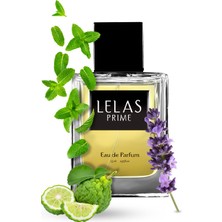 Lelas Prime 20 Give Me More Edp 55 ML Odunsu Aromatik Erkek Parfümü