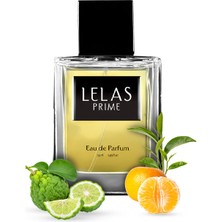 Lelas Prime 11 Chairman Edp 55 ML Aromatik Erkek Parfümü