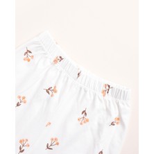 Vauva Kız Erkek Çocuk Baskılı Uzun Kollu Pijama Takımı