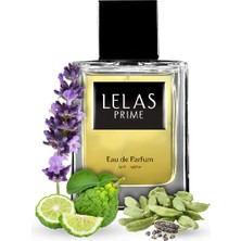 Lelas Prime 66 Mountain Spring Edp 55 ML Odunsu Baharatlı Erkek Parfümü