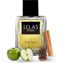 Lelas Prime 15 Touch Me Edp 55 ML Oryantal Baharatlı Erkek Parfümü