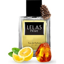 Lelas Prime 38 Cool Edp 55 ML Oryantal Erkek Parfümü