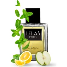 Lelas Prime 42 Beloved Edp 55 ML Aromatik Erkek Parfümü