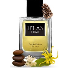 Lelas Prime 46 Inspiration Edp 55 ML Odunsu Aromatik Erkek Parfümü