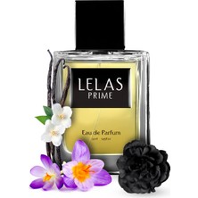 Lelas Prime 143 Breathe Edp 55 ML Oryantal Çiçeksi Erkek Parfümü