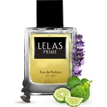 Lelas Prime 69 Executive Edp 55 ML Aromatik Erkek Parfümü