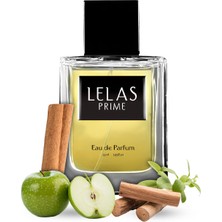 Lelas Prime 196 U the Boss Edp 55 ML Odunsu Erkek Parfümü