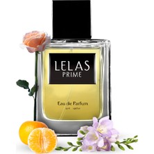 Lelas Prime 339 Alstromilia Edp 55 ML Oryantal Çiçeksi Kadın Parfümü